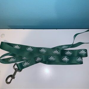NEW Green Mountain Dog Leash